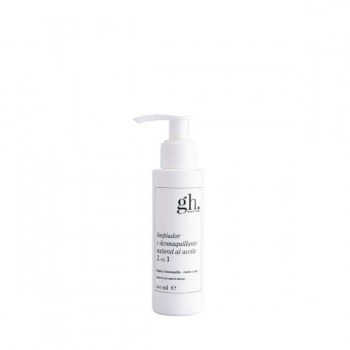 GH Gel limpiador al aceite 100 ml